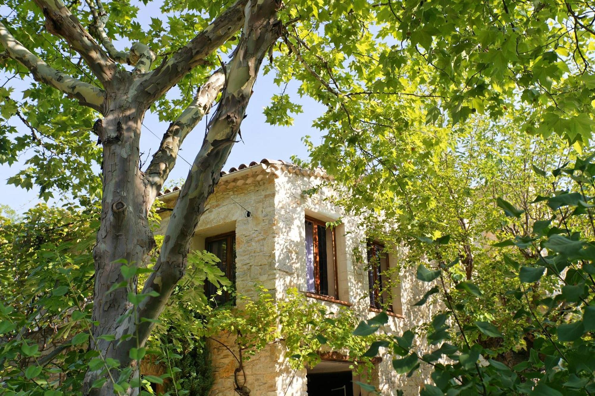Les Maisons De Chante Oiseau Sigonce Экстерьер фото