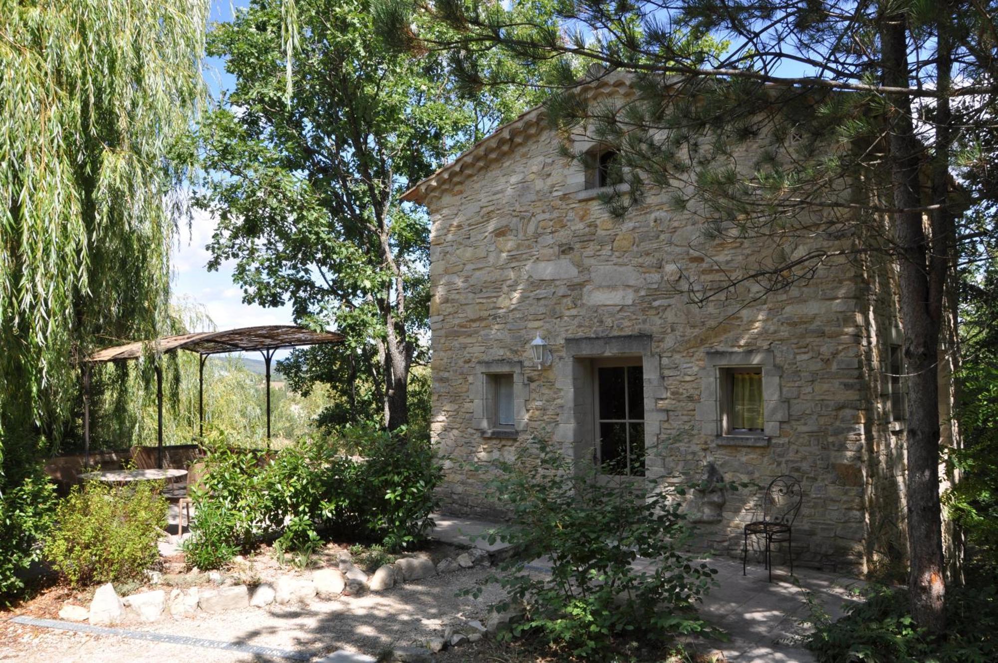 Les Maisons De Chante Oiseau Sigonce Экстерьер фото