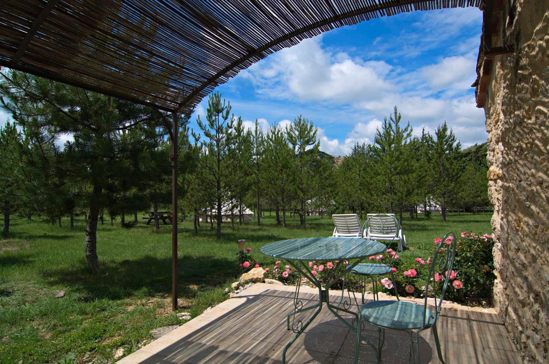 Les Maisons De Chante Oiseau Sigonce Номер фото