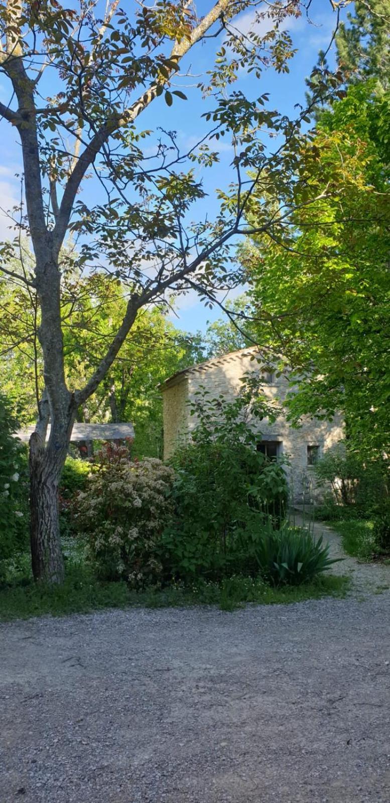 Les Maisons De Chante Oiseau Sigonce Экстерьер фото